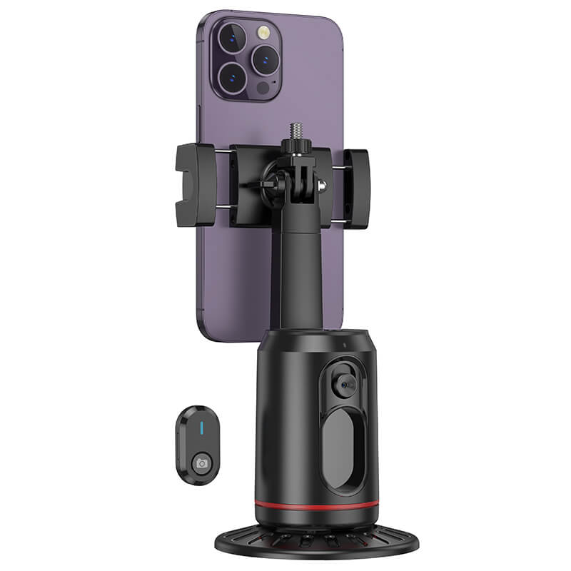 hoco Universal AI-Powered 360° Rotation Auto Tracking Phone Holder K23