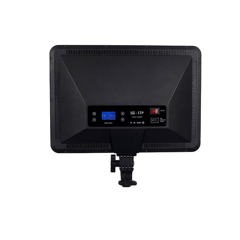 Mobie 17 inch Full Screen Stepless Dimming Fill Light 3000K-9000K 17P