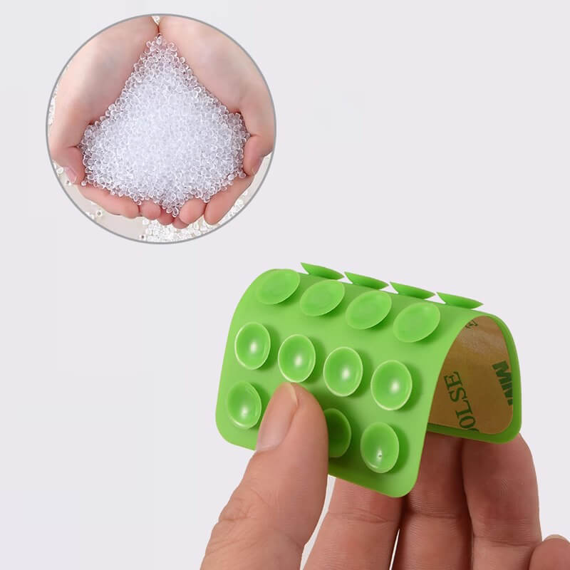 Mobie Silicone Phone Suction Mount Grip for iPhone & Cellphone Cases