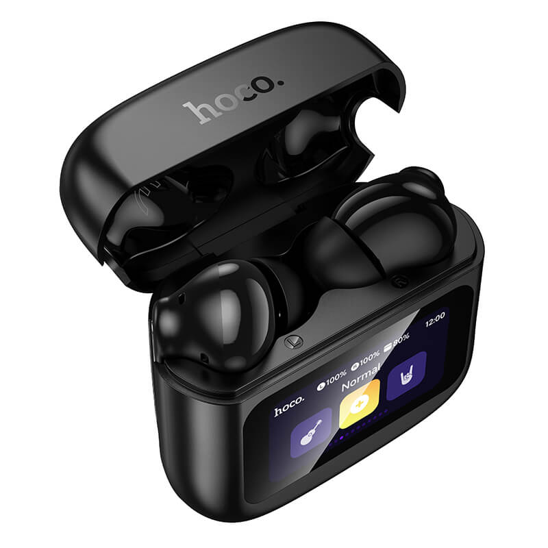 Hoco Smart Touch Screen TWS Earbuds with 7 Hour Playback EQ14