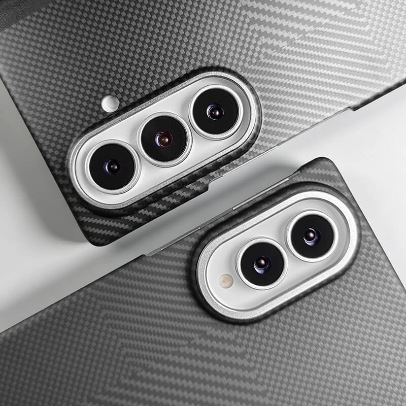 Forma Series Magnetic Phone Case Compatible with Samsung Z Fold 8 Ultra