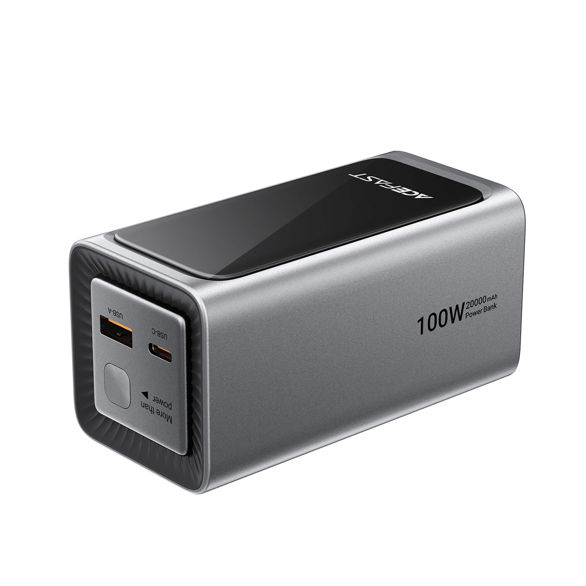Acefast 100W Fast Charging Portable 20000mAh Power Bank with and TFT Screen M33-20000