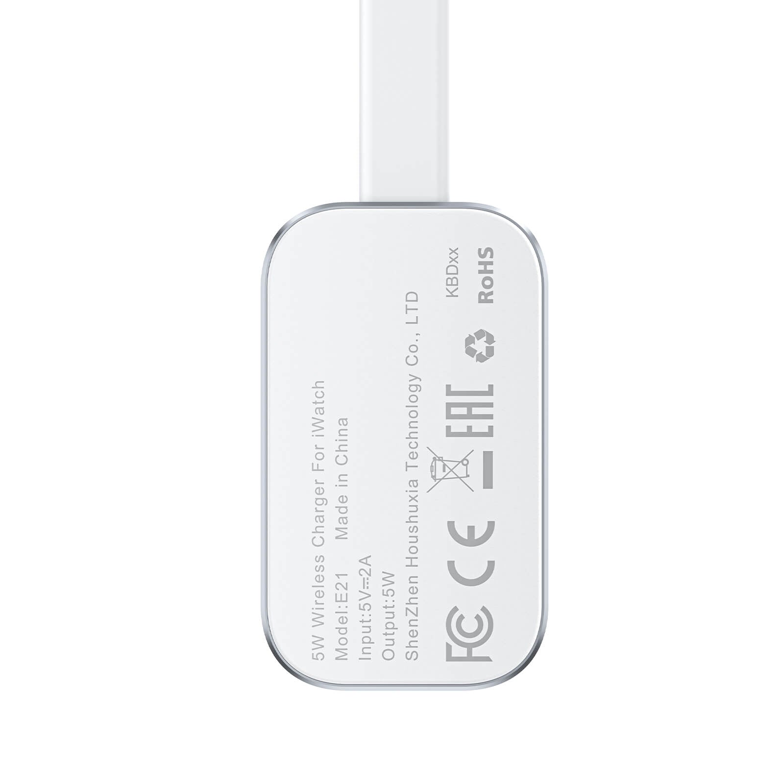 Acefast iWatch Mini Magnetic Wireless Charger With Type-C Cable E21