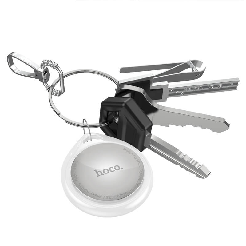 hoco. Water Droplet Shape Anti-lost Tracker for Apple D129 Plus