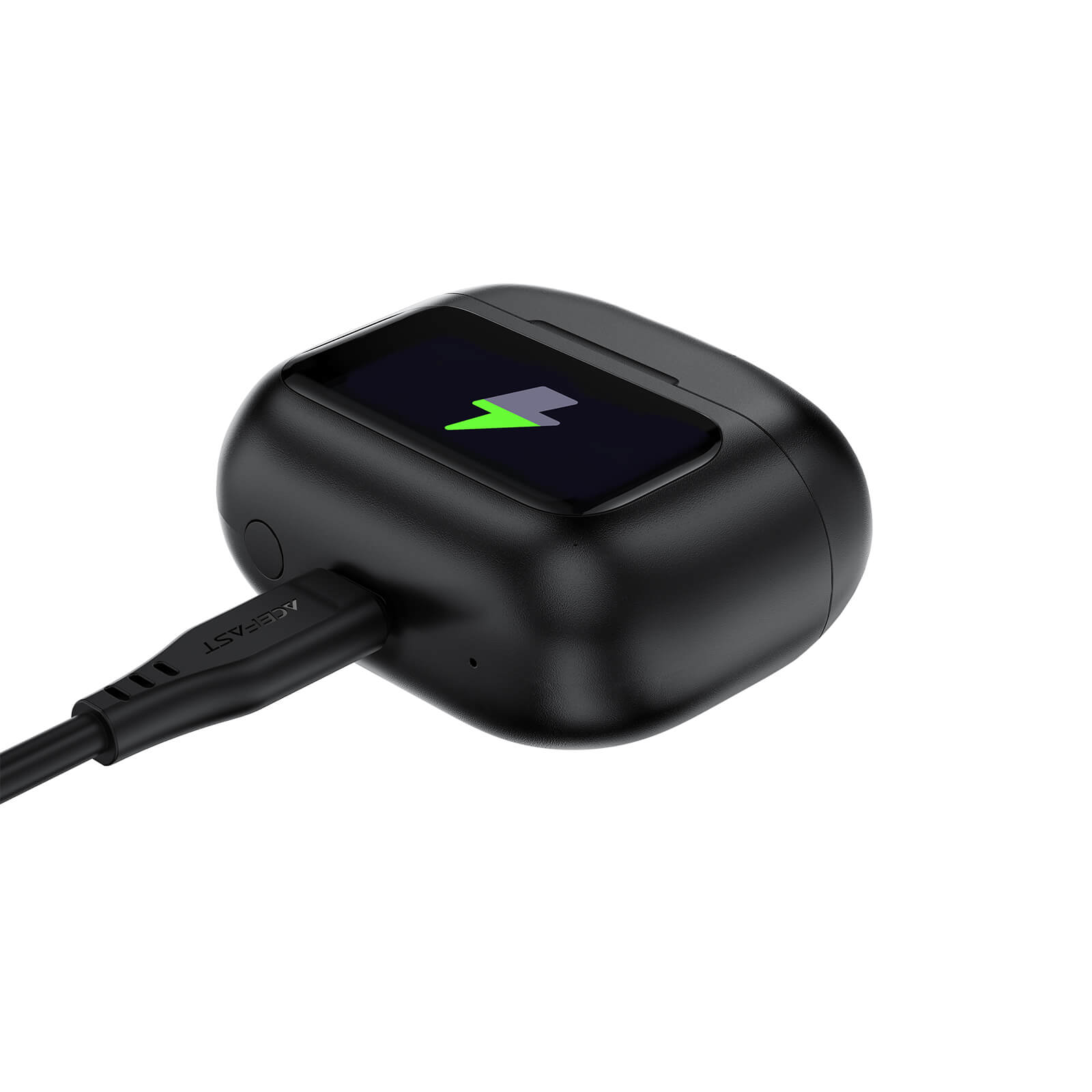 Acefast ANC TWS Earphones with Interactive Color Display W6