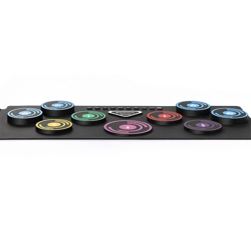 Mobie Portable Electronic Drum Pads with App Learning & Fun