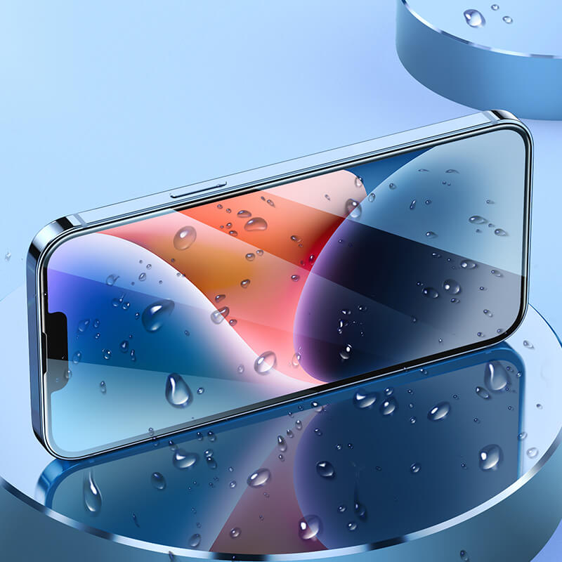 iPhone 17 Pro Max Screen HD Super Clear Tempered Glass Set Screen Protector