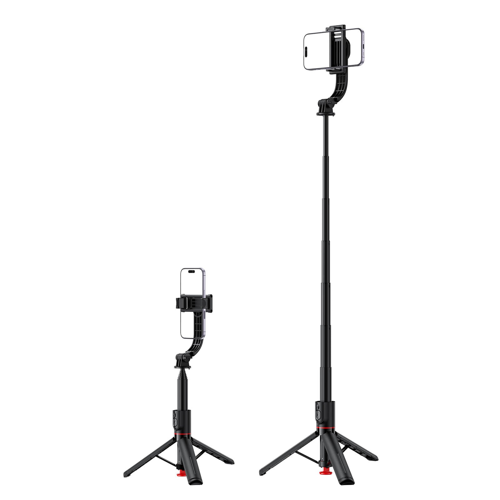 Acefast Auto Selfie Tripod Stand with Bluetooth Remote E42