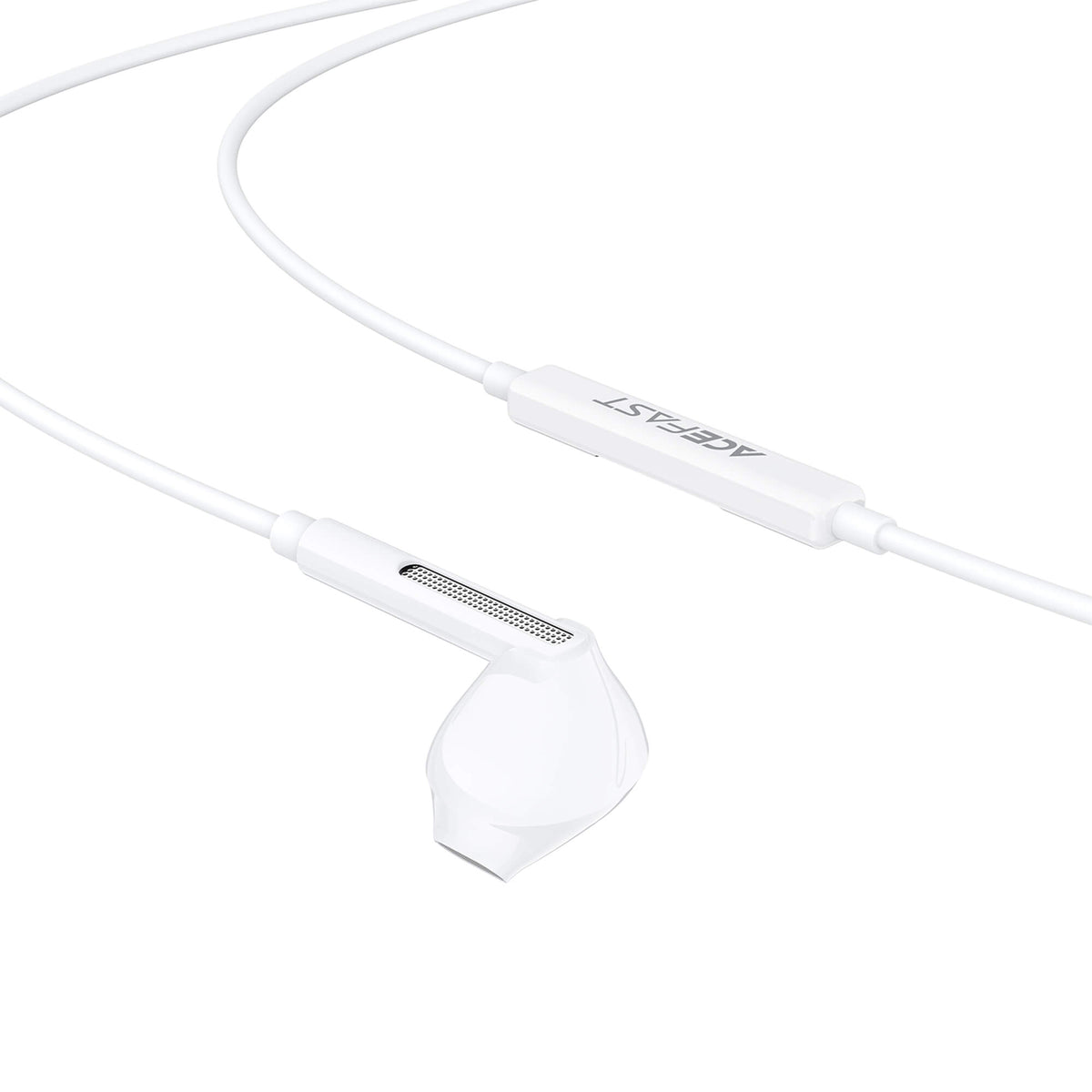 Acefast 3.5mm AUX Wired In-Ear Earphones with Microphone L14