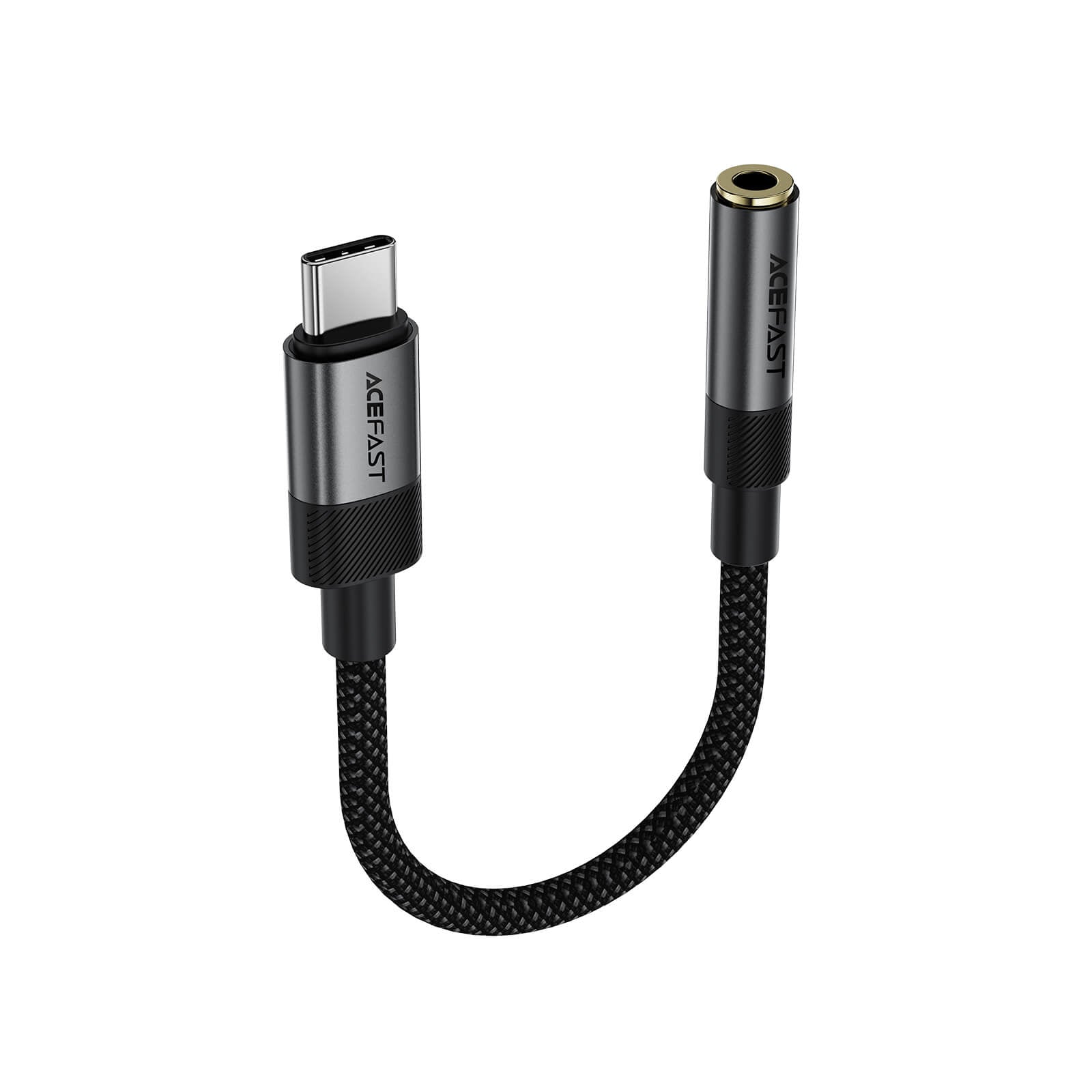 Acefast Premium Type-C to 3.5mm Audio Adapter J12