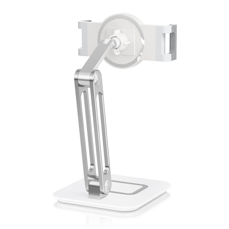 SAIJI Alu-alloy Foldable 360° Rotation Phone Tablet Holder P71