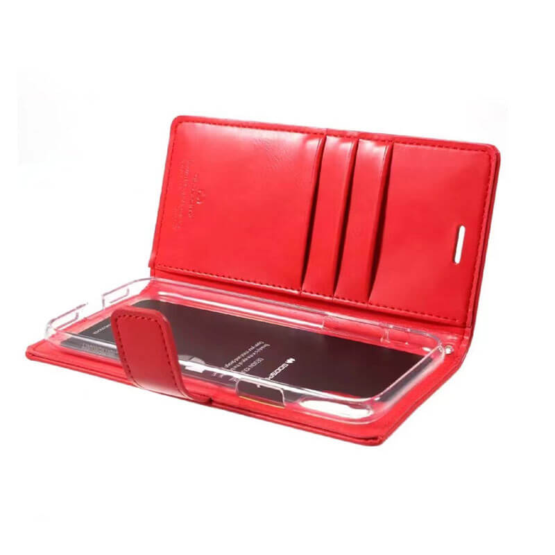 Samsung Galaxy S23 FE 2023 Blue Moon Series Diary Flip Wallet Phone Case