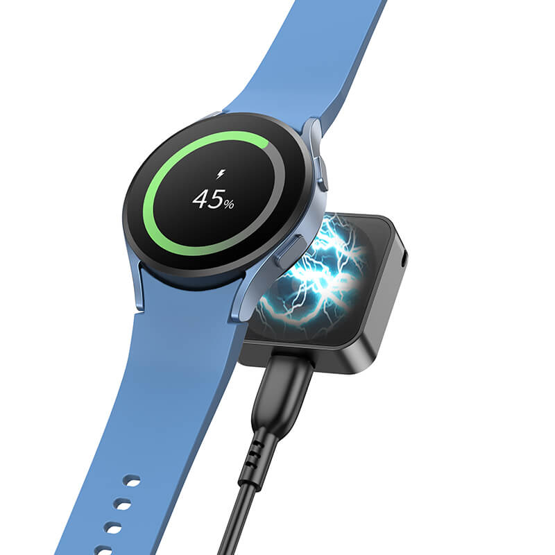 hoco. Samsung Galaxy Smartwatch Portable Magnetic Wireless Charger CW56