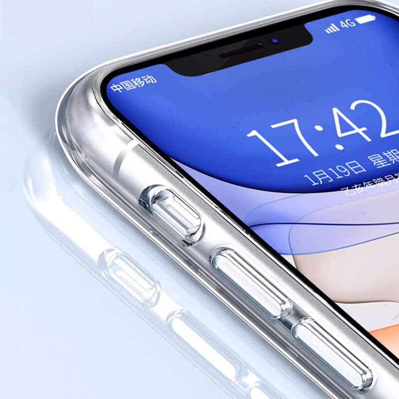 Samsung Galaxy S25 Edge 2025 Crystal Magsafe Series Ultra-Thin Soft TPU Cases