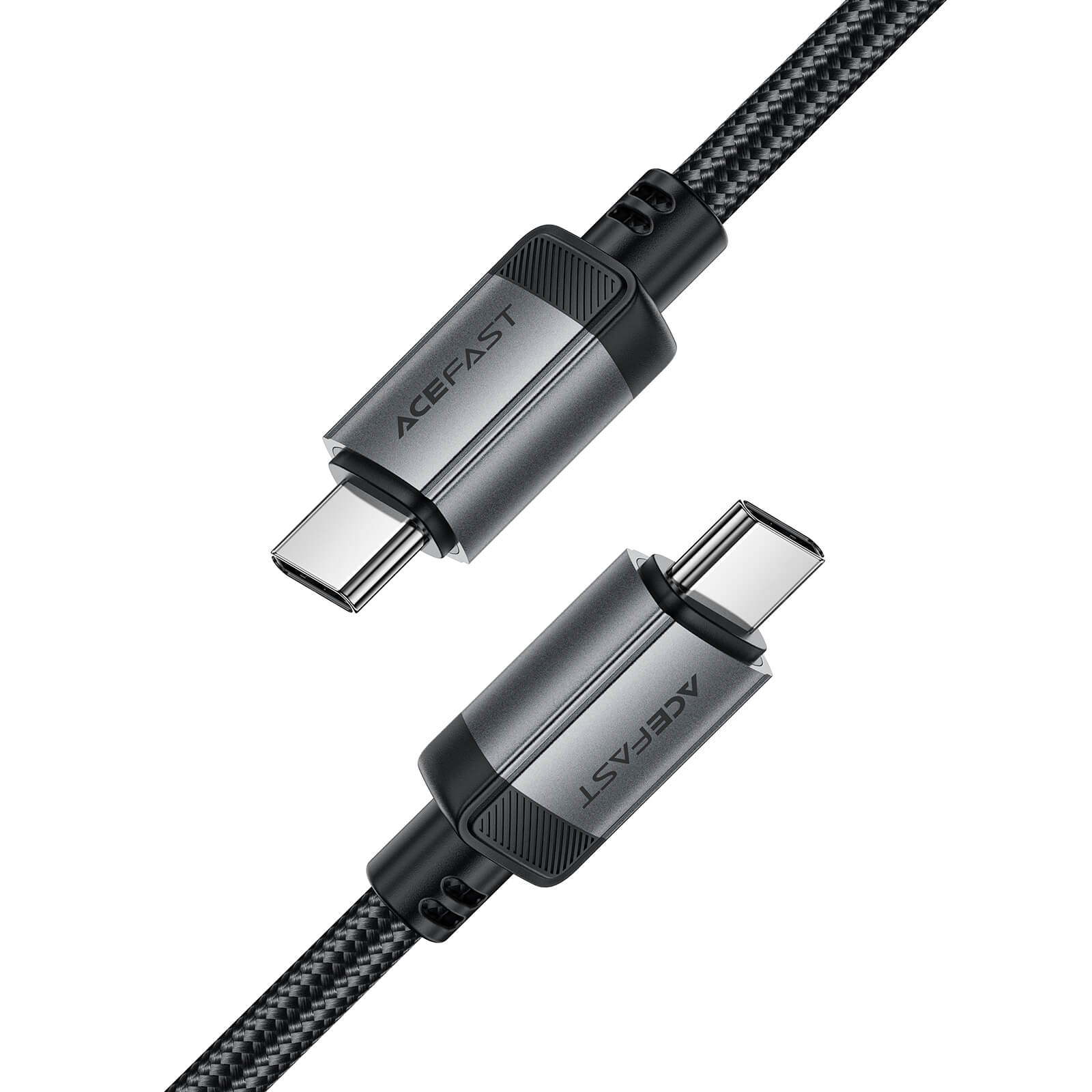 Acefast 60W Fast Charge Data USB-C to USB-C Aluminum Alloy Cable 1.2m C20-03