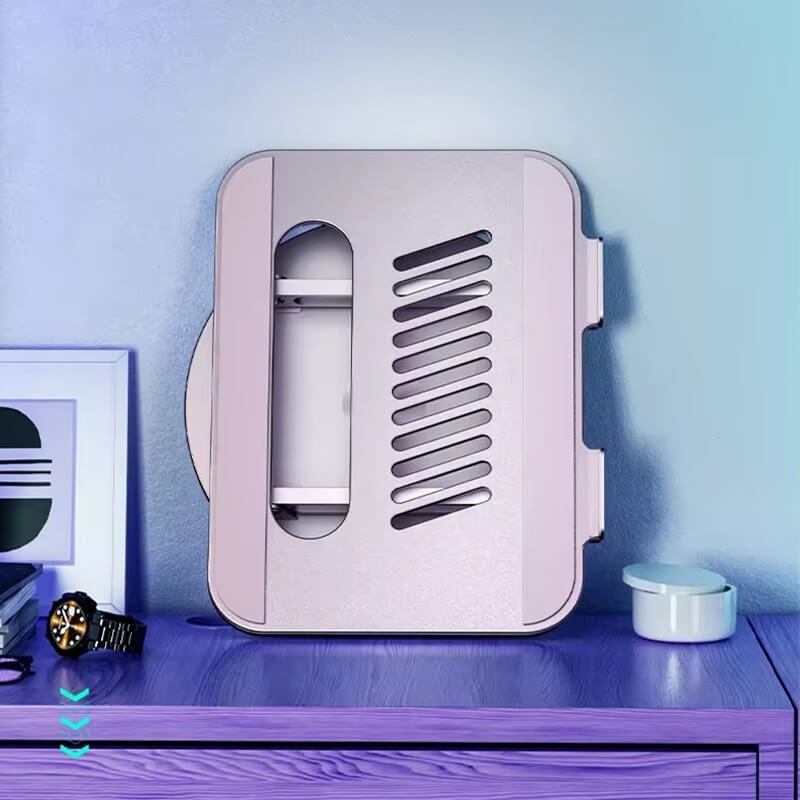 Mobie Aluminum Alloy 360° Rotating Laptop Stand DT0042