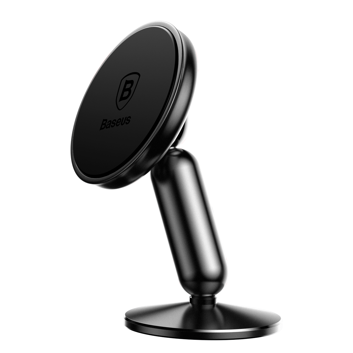 Baseus Bullet An On-board Magnetic Bracket Black SUYZD-01