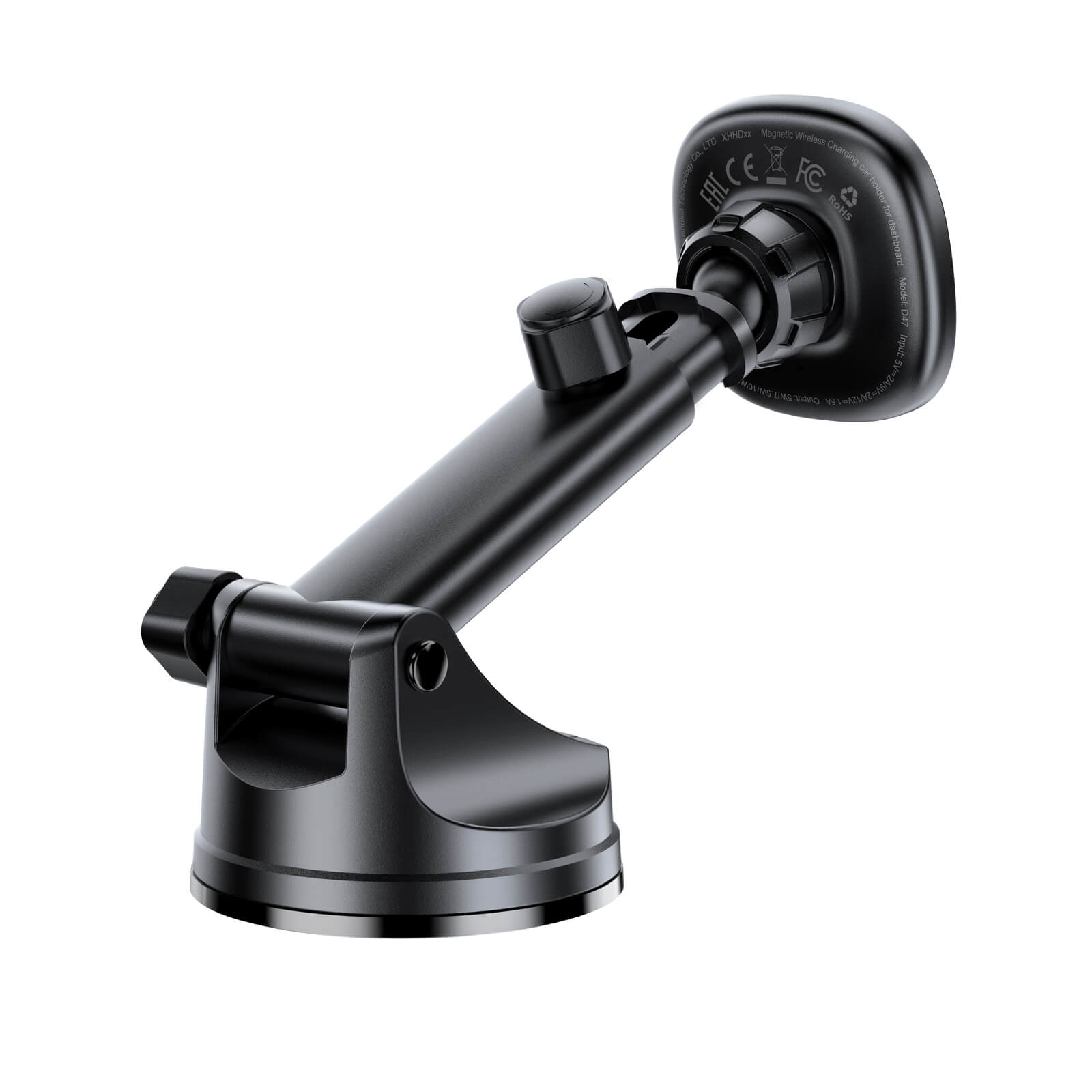 Acefast 15W Wireless Charging Car Dashboard Phone Holder D47