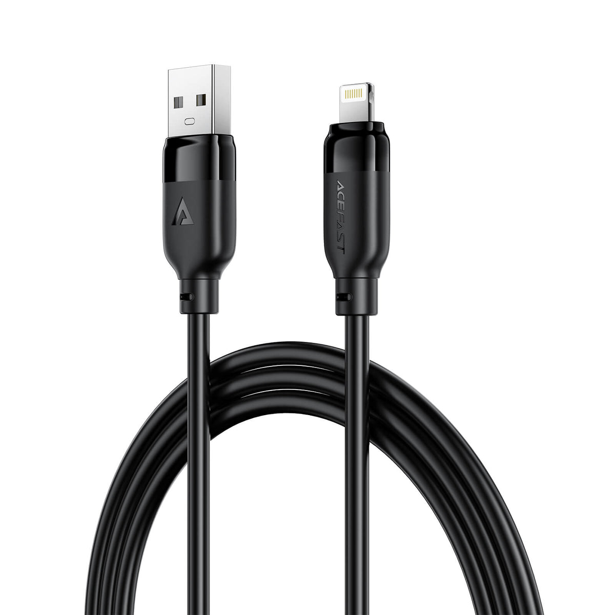 Acefast USB-A to Lightning TPU Charging Data 2M Cable C16-06