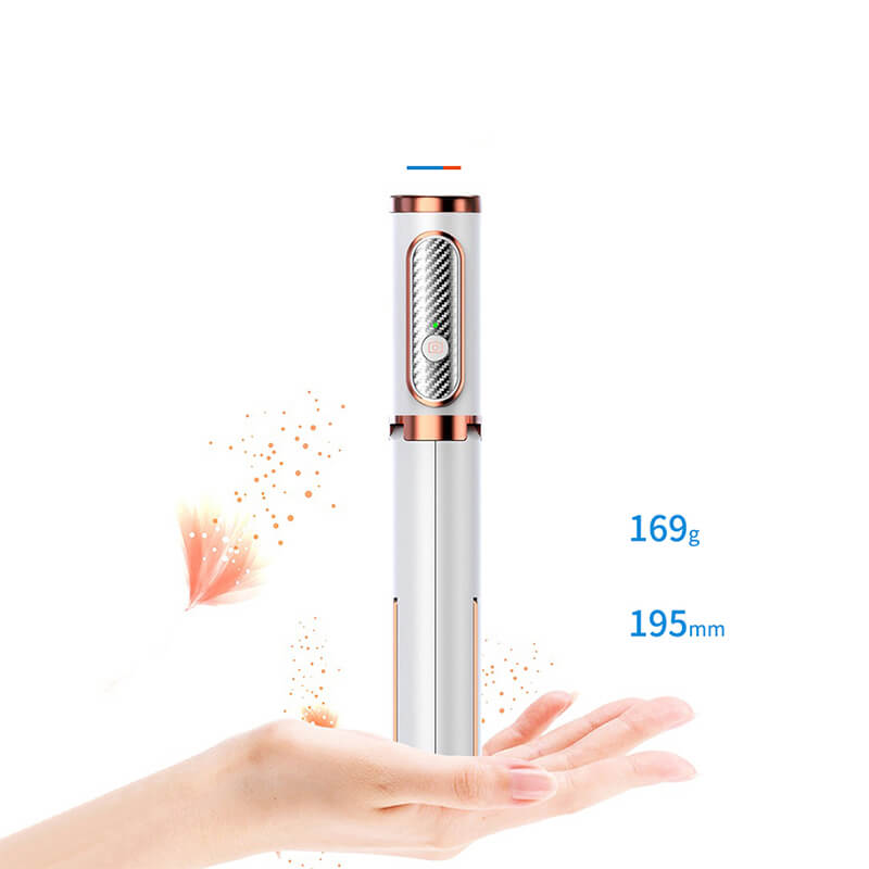 Mobie 360° Rotation Remote Bluetooth Aluminum Selfie Stick Tripod M18