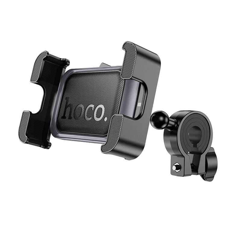 hoco Universal Bike Motorcycle Stroller Phone Mount Secure Grip H82