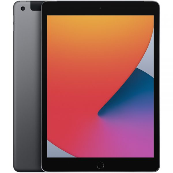 iPad 8th 10.2" 32G 80% Plus Battery Health Refurbished