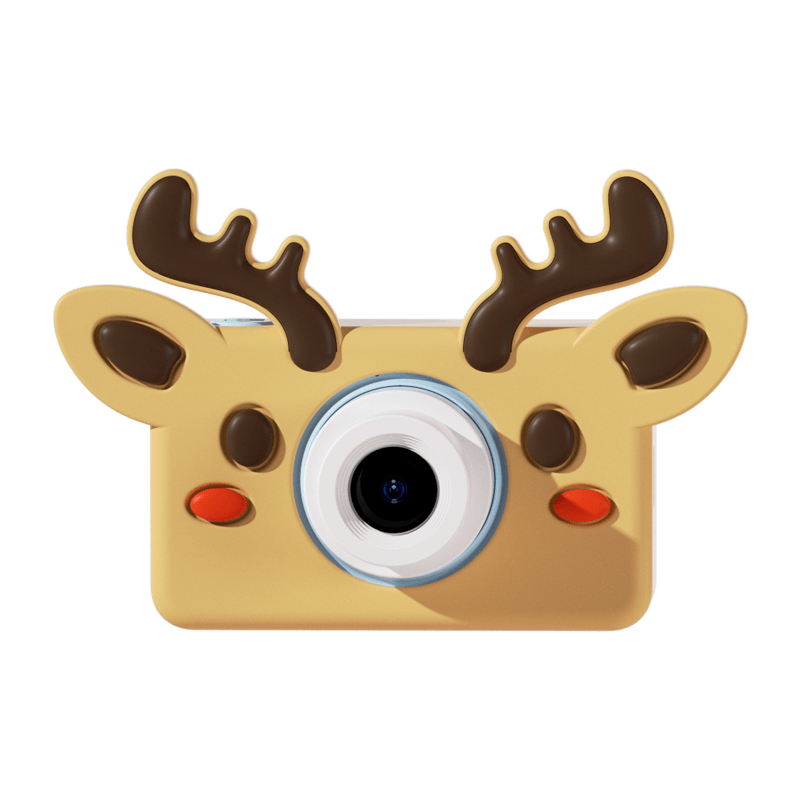 Mobie Cute Animal Digital HD Children Camera 1080P 32G C1