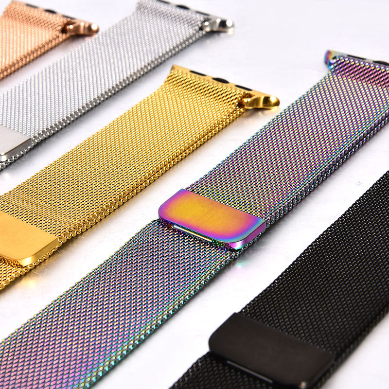 Coteci Magnet Band -42/44/45mm Compatible with Apple iWatch