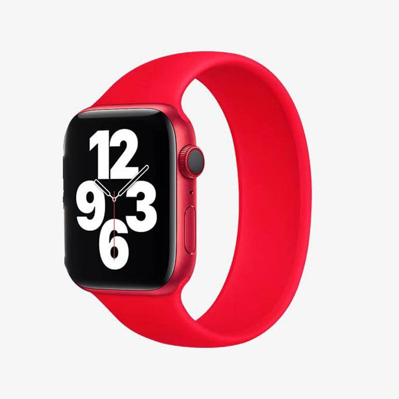 Mobie iWatch Silicone Single-Ring Watch Band 38/40mm WH5300