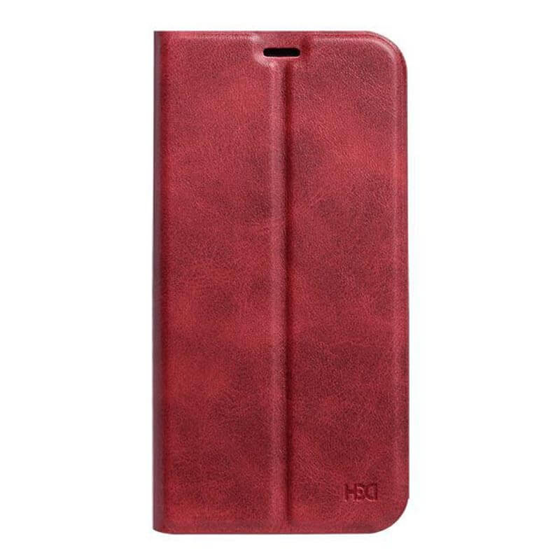 Samsung Galaxy Note 10 2019 Business Wallet Case Cover with Tri-Fold Stand