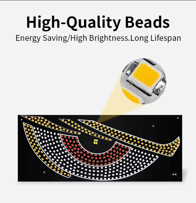 Mobie Evil Eyes LED Lights