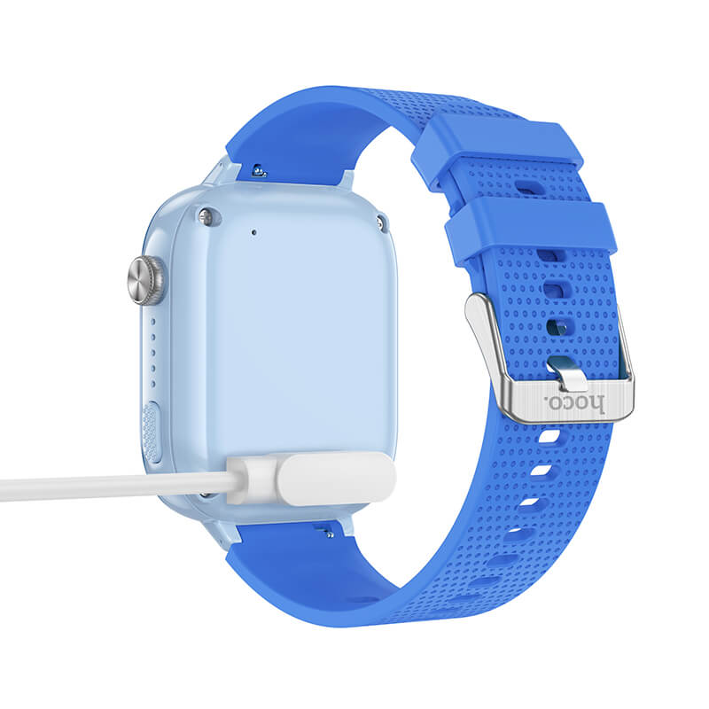 hoco. Kids Smart Watch 4G GPS Tracking Waterproof with Camera Y101 for All Ages 4-16