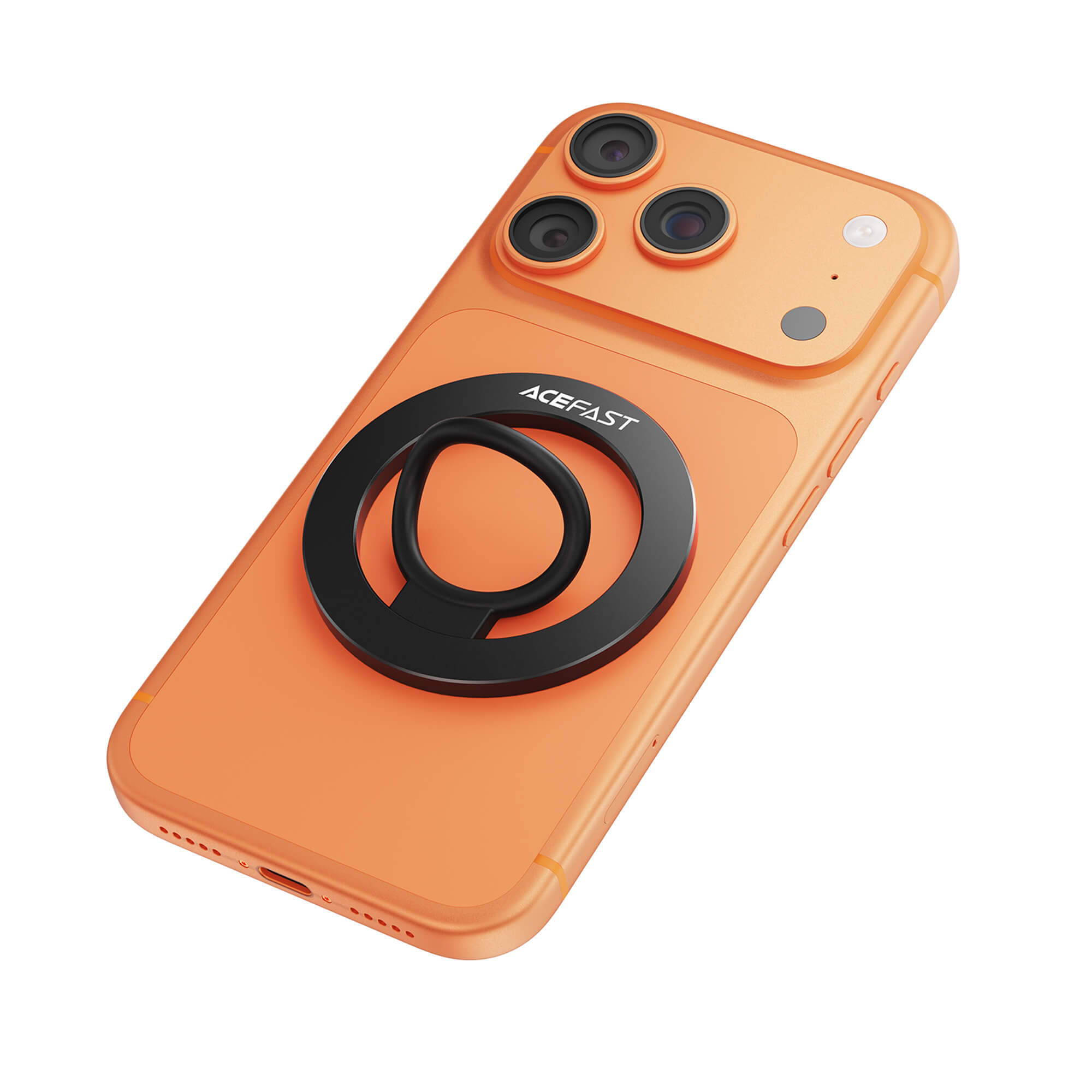 Acefast Ultra Slim Magnetic Ring Phone Holder E35