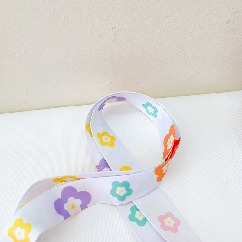 Flower Q Uncle Silicone Children's Crossbody Bags Phone Bag