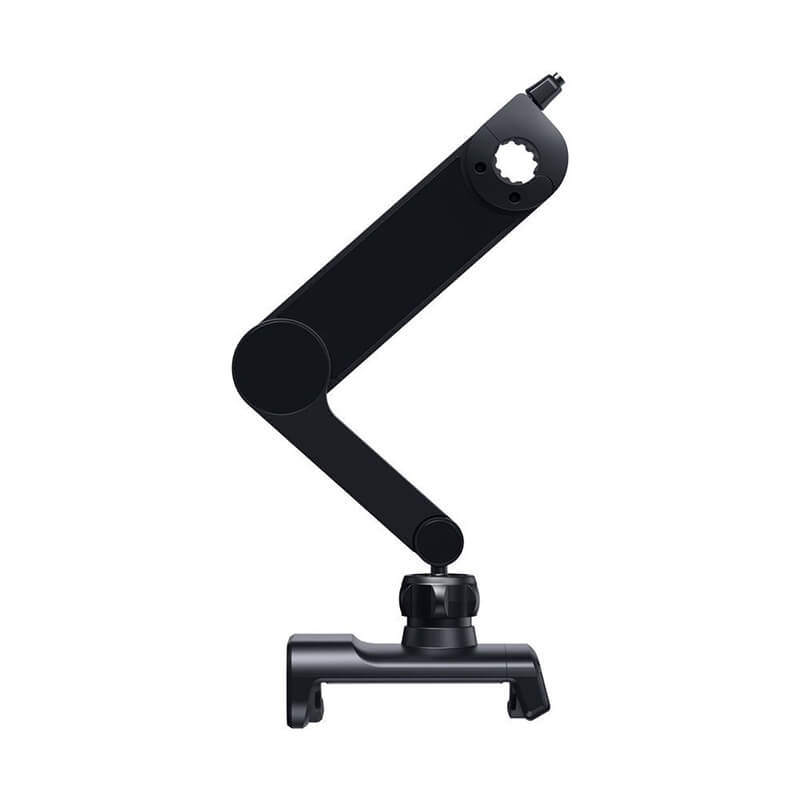 Baseus Backseat Holder Wireless Charger with Type-C Cable 15W WXHZ-01