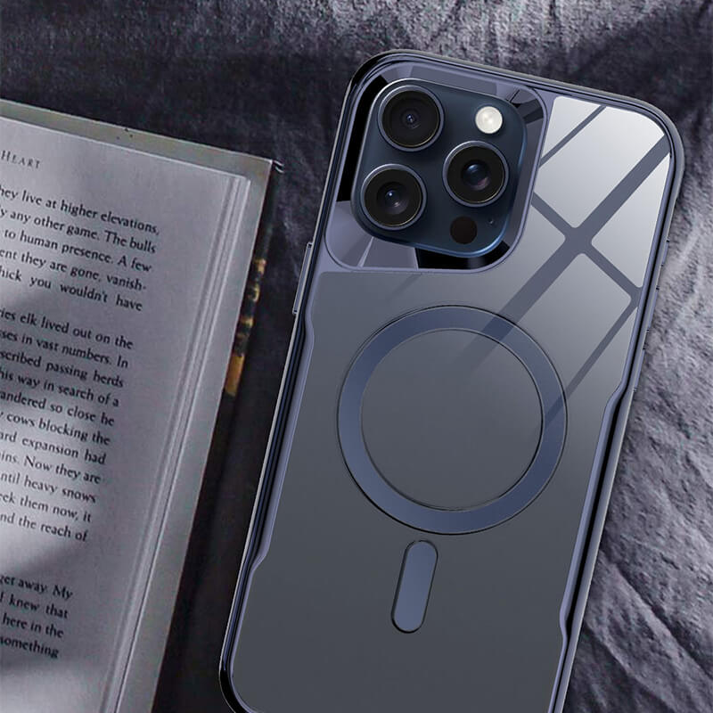 iPhone 11 Elegant Series MagSafe Stylish Phone Case