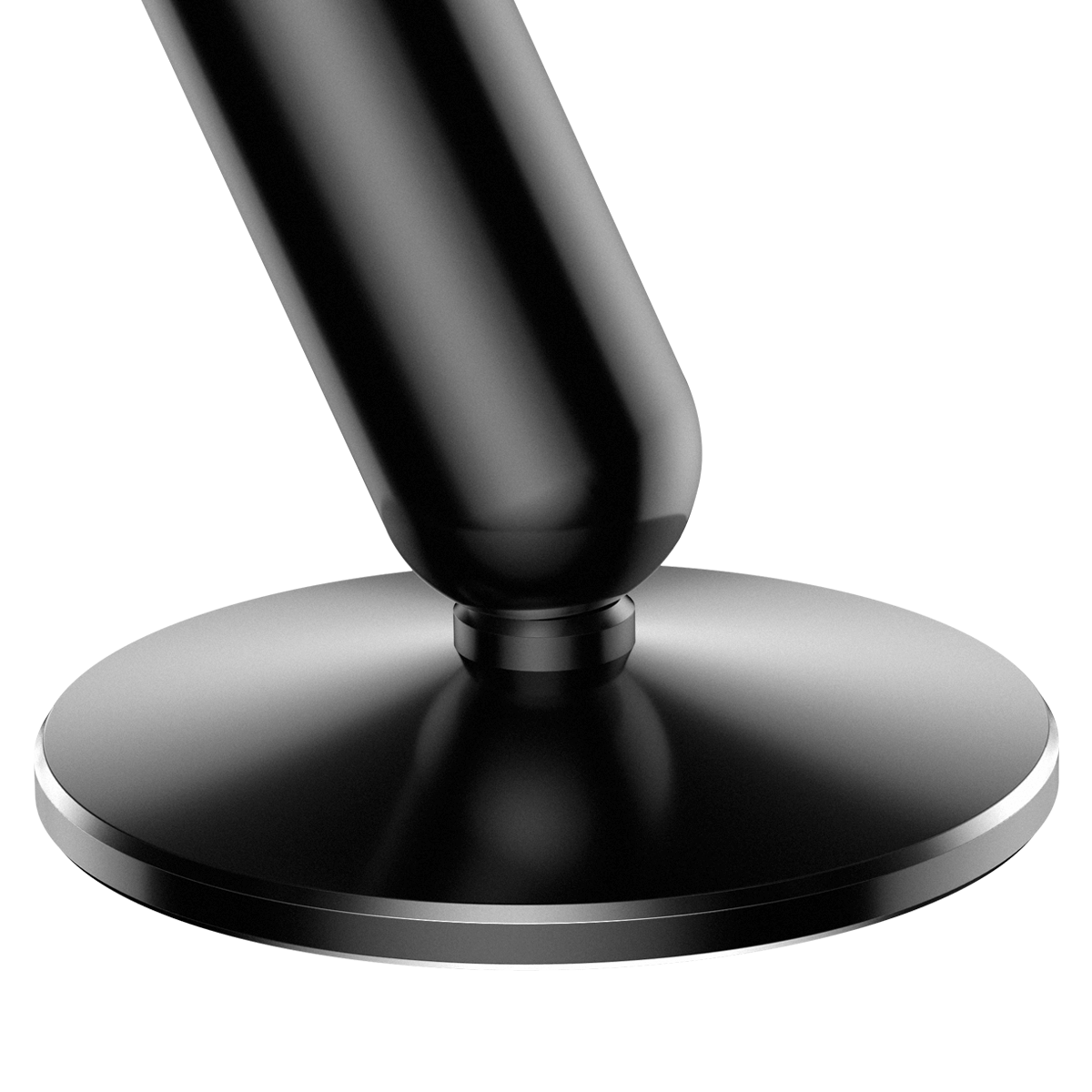 Baseus Bullet An On-board Magnetic Bracket Black SUYZD-01