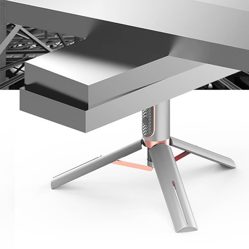 Mobie 360° Rotation Remote Bluetooth Aluminum Selfie Stick Tripod M18