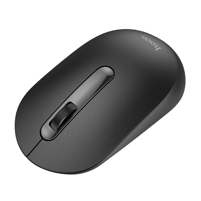 hoco 3D Scrolling Lightweight Universal Wireless Mice with USB Receiver GM14