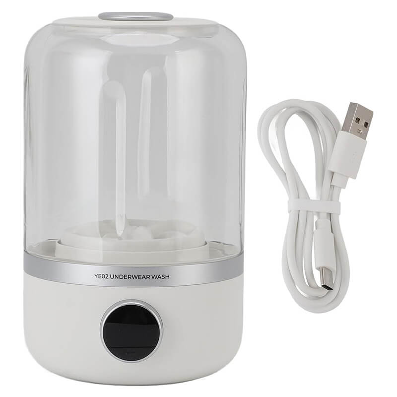 Mobie Wireless Portable 1L Mini Washing Cup For Bra Underwear Socks YE02