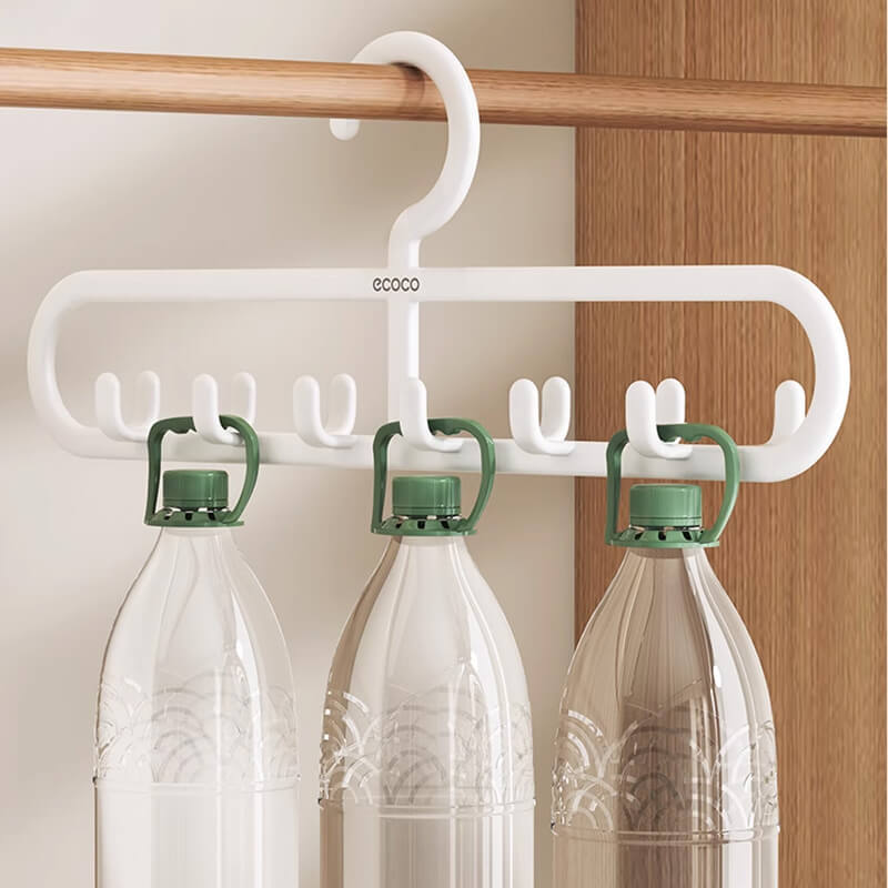 Mobie 2 Pack Space Saving Bra Underwear Organizer Multi Purpose Hanger E24240