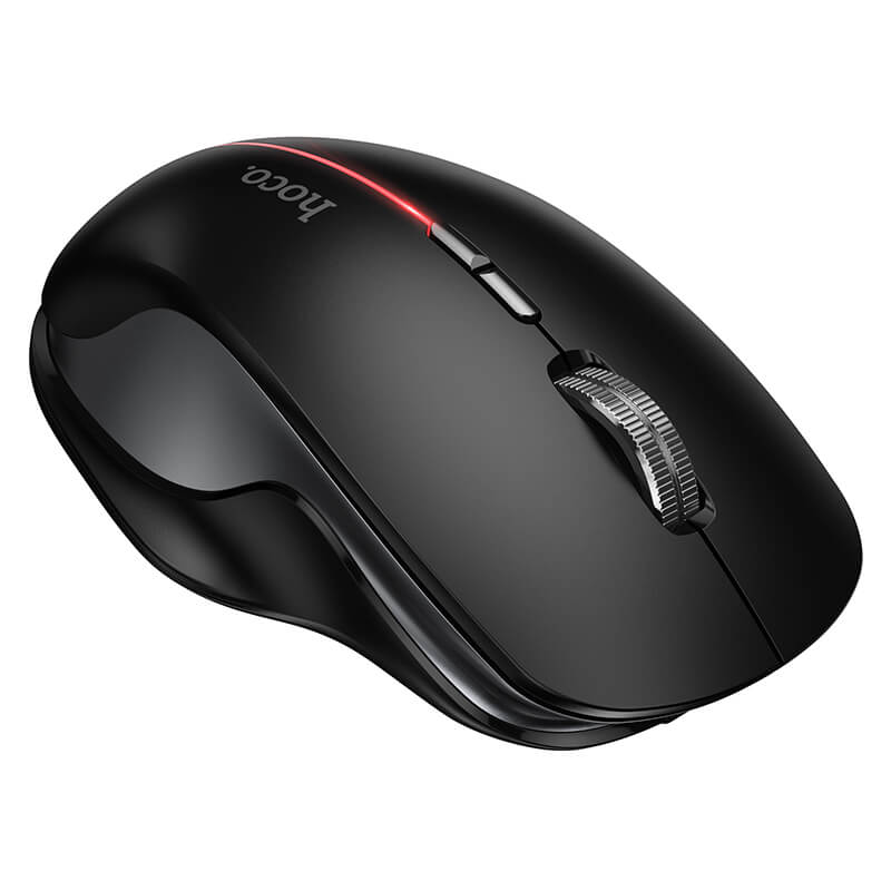 Hoco Dual Mode 2.4G Bluetooth Wireless Ergonomic Mouse GM40