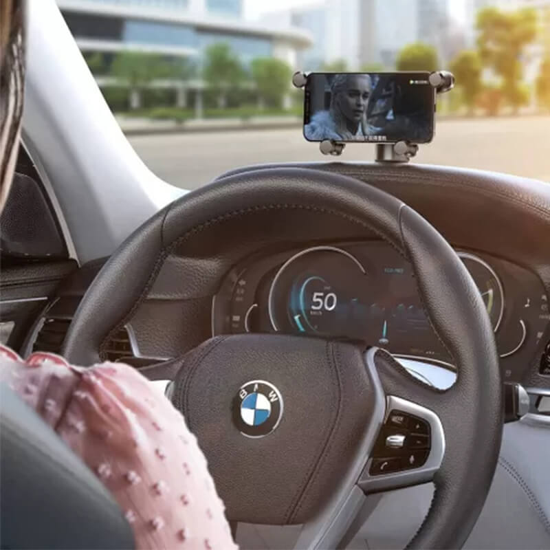Baseus Dashboard Car Mount Phone Bracket Holder SUYL-HP01