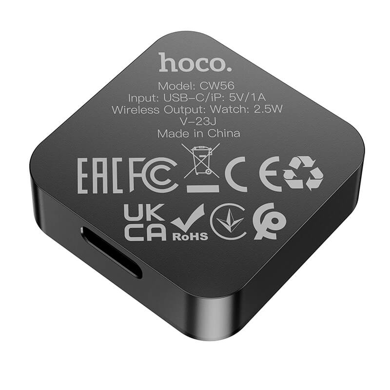 hoco. Samsung Galaxy Smartwatch Portable Magnetic Wireless Charger CW56