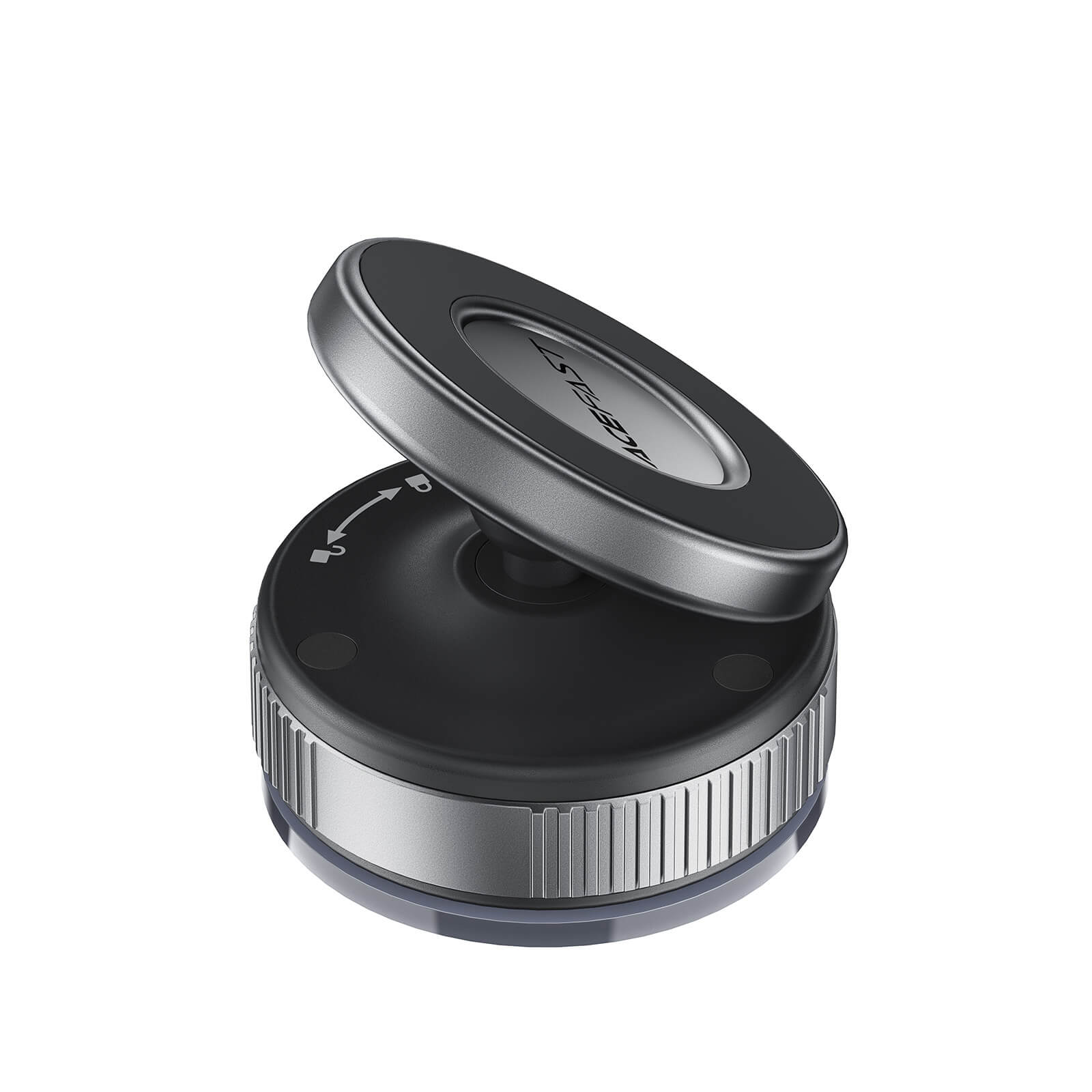 Acefast Vacuum Suction MagSafe Car Phone Holder E27