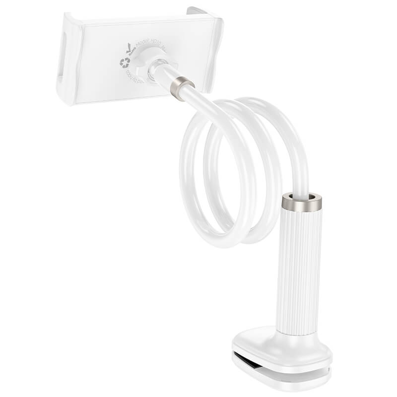 Hoco 360° Rotating Aluminum Gooseneck Stand for Phones & Tablets HD10