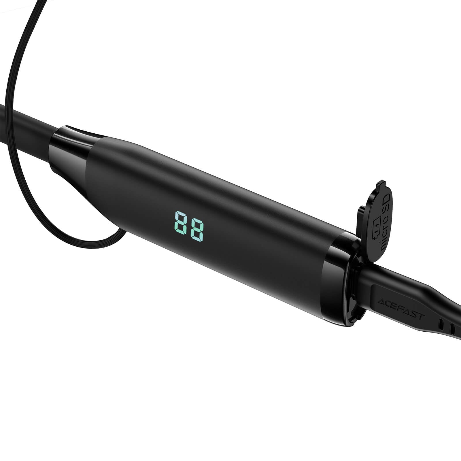 Acefast Neckband Bluetooth Earphones 160 Hour Playback with Gaming Mode N7