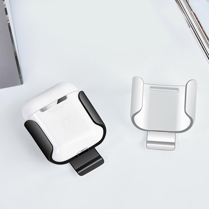 Mobie AirPods Portable Simple Belt Clip Shell CS8139