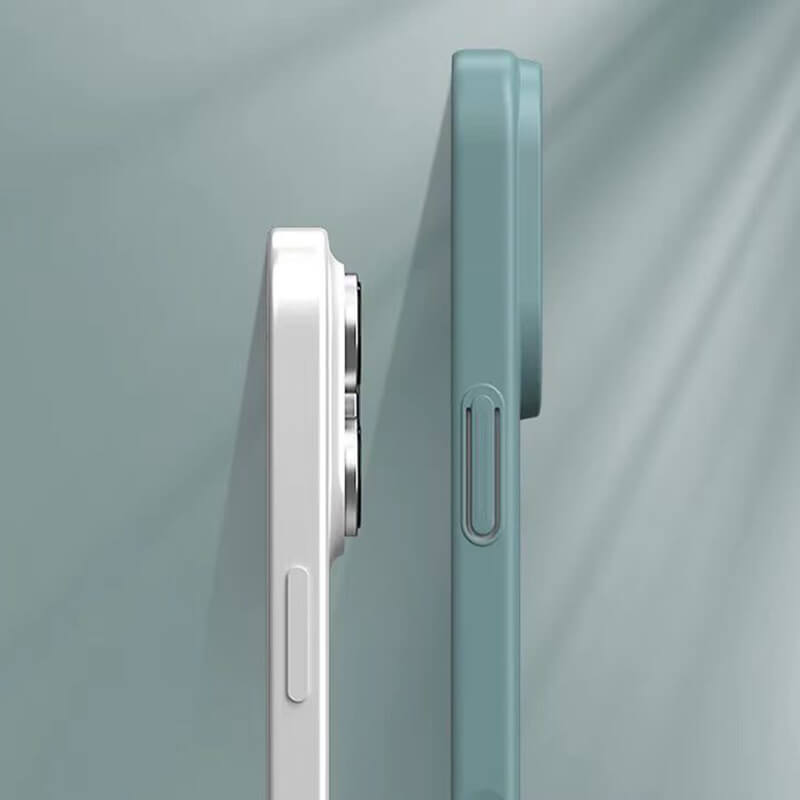 iPhone 16 Brace Series Ultra-Thin PC Magsafe Phone Case