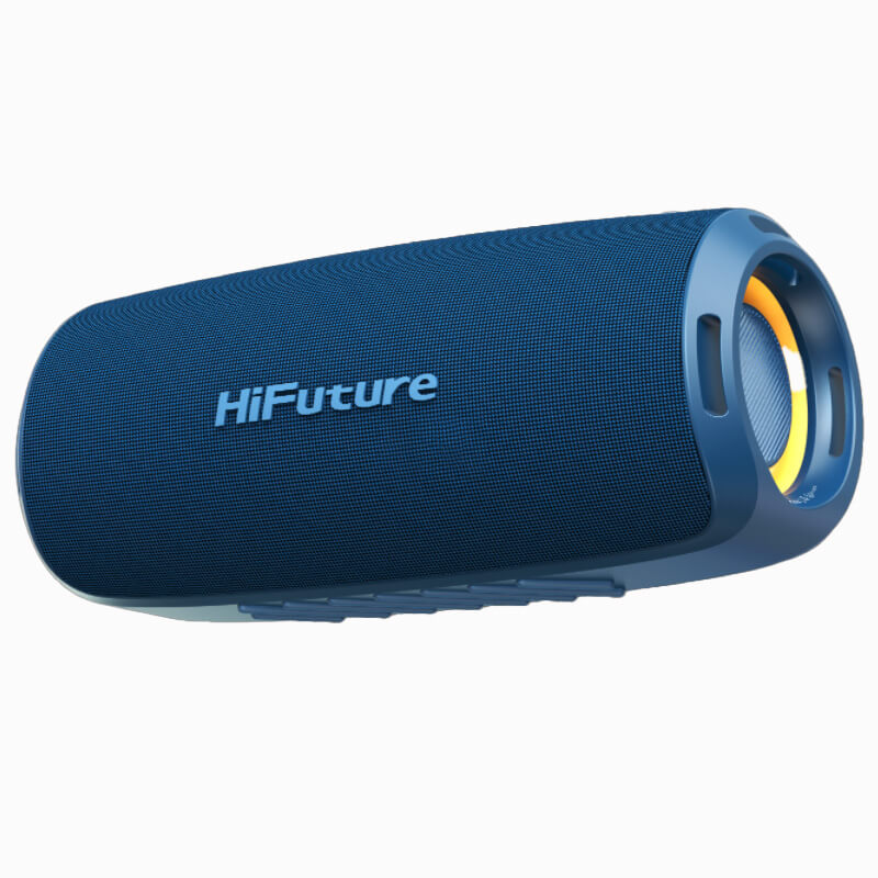 Hifuture Gravity Extra Bass 45W TWS IPX7 Waterproof 8 hours Speaker